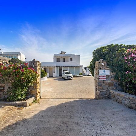 Overview Mykonos Apartments Mykonos Town Luaran gambar