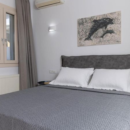 Overview Mykonos Apartments Mykonos Town Luaran gambar