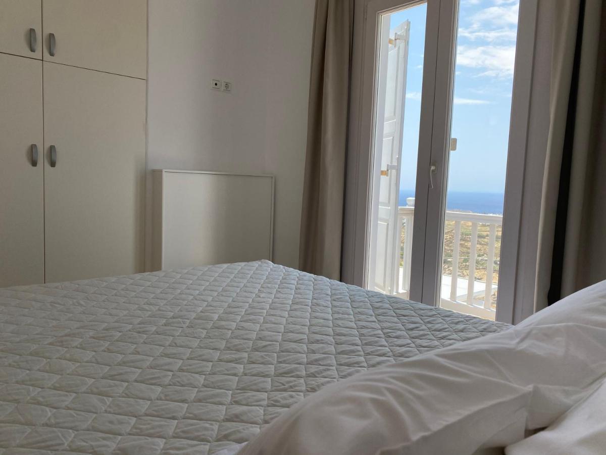 Overview Mykonos Apartments Mykonos Town Luaran gambar
