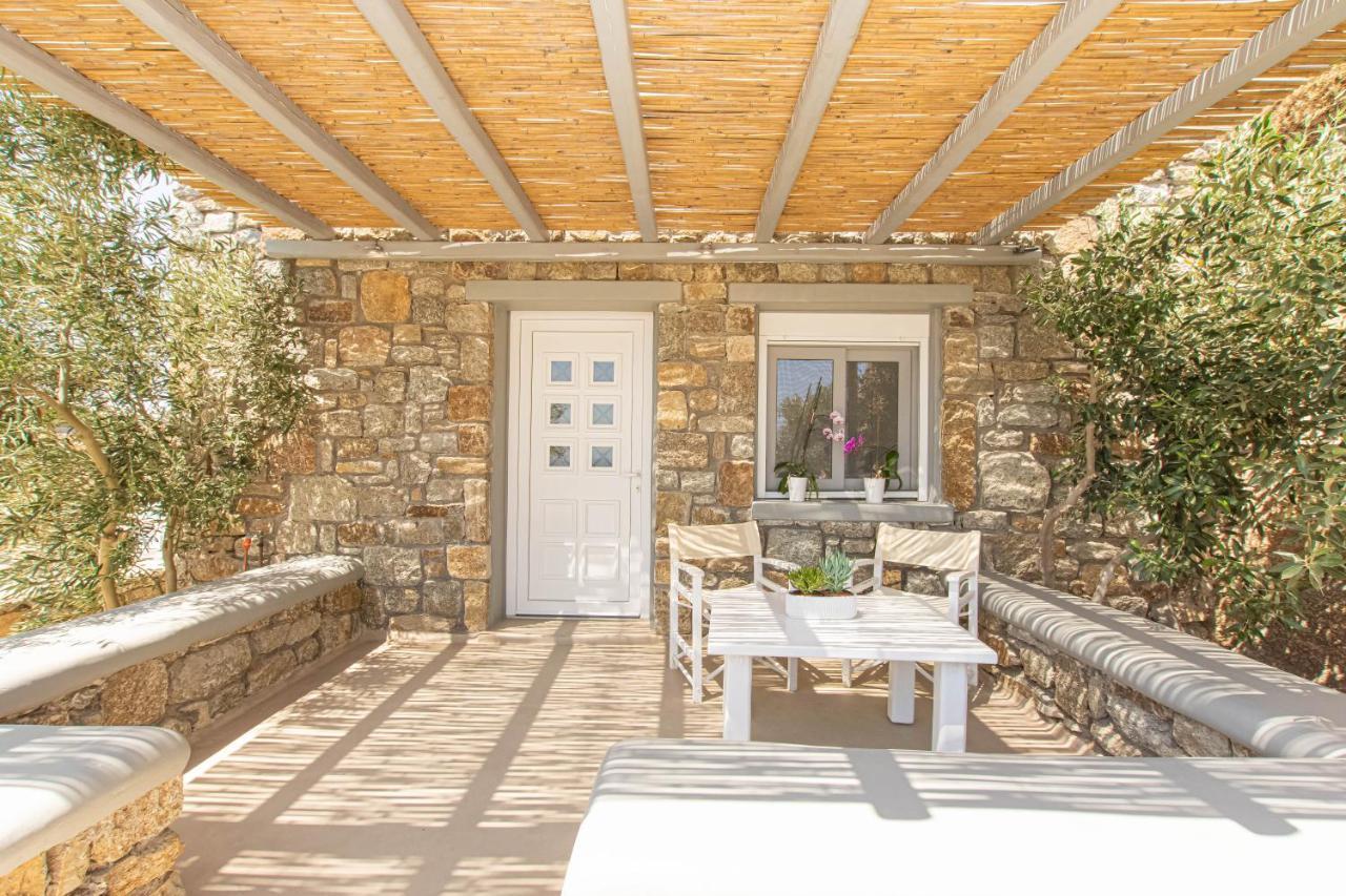 Overview Mykonos Apartments Mykonos Town Luaran gambar