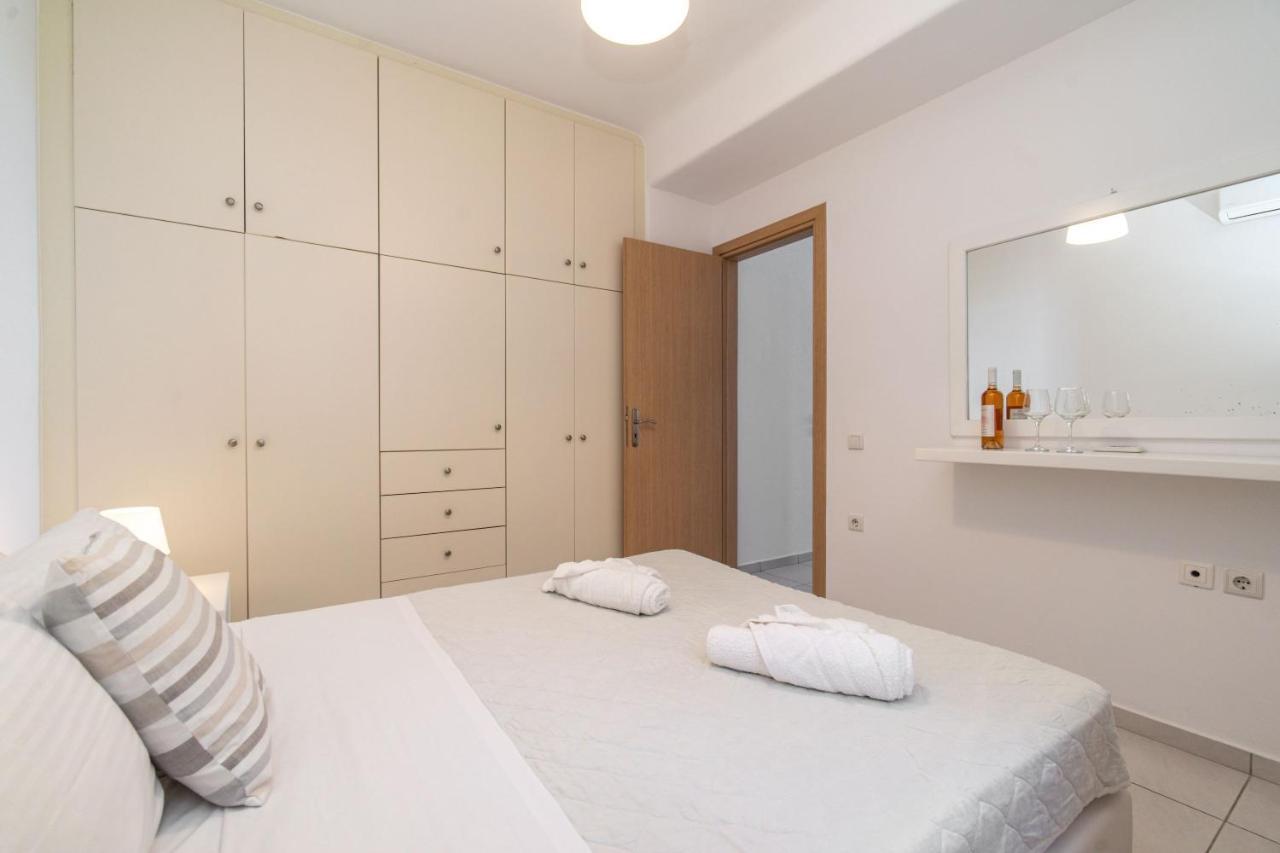 Overview Mykonos Apartments Mykonos Town Luaran gambar