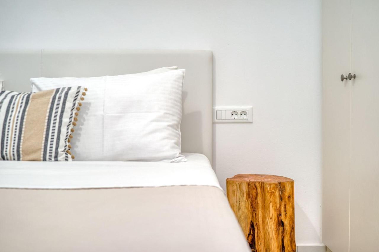 Overview Mykonos Apartments Mykonos Town Luaran gambar