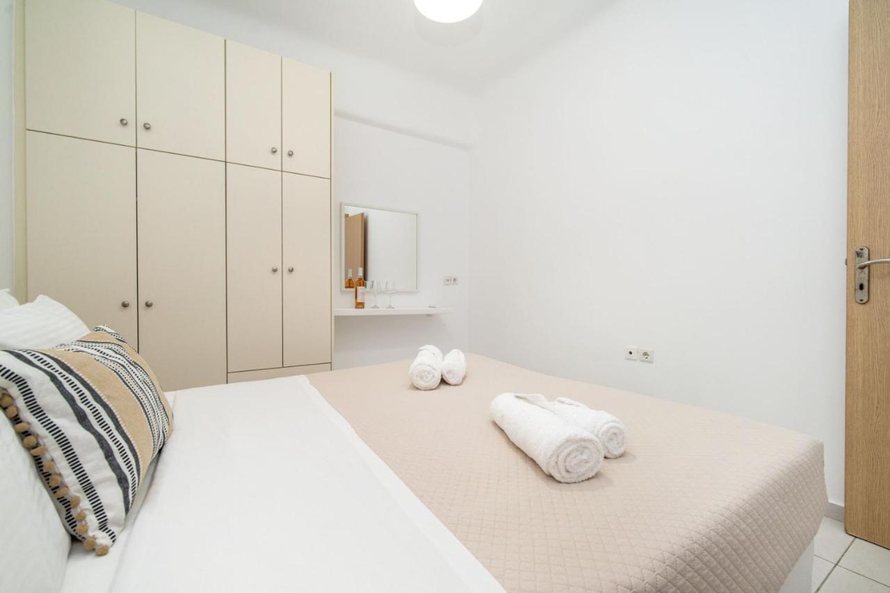 Overview Mykonos Apartments Mykonos Town Luaran gambar