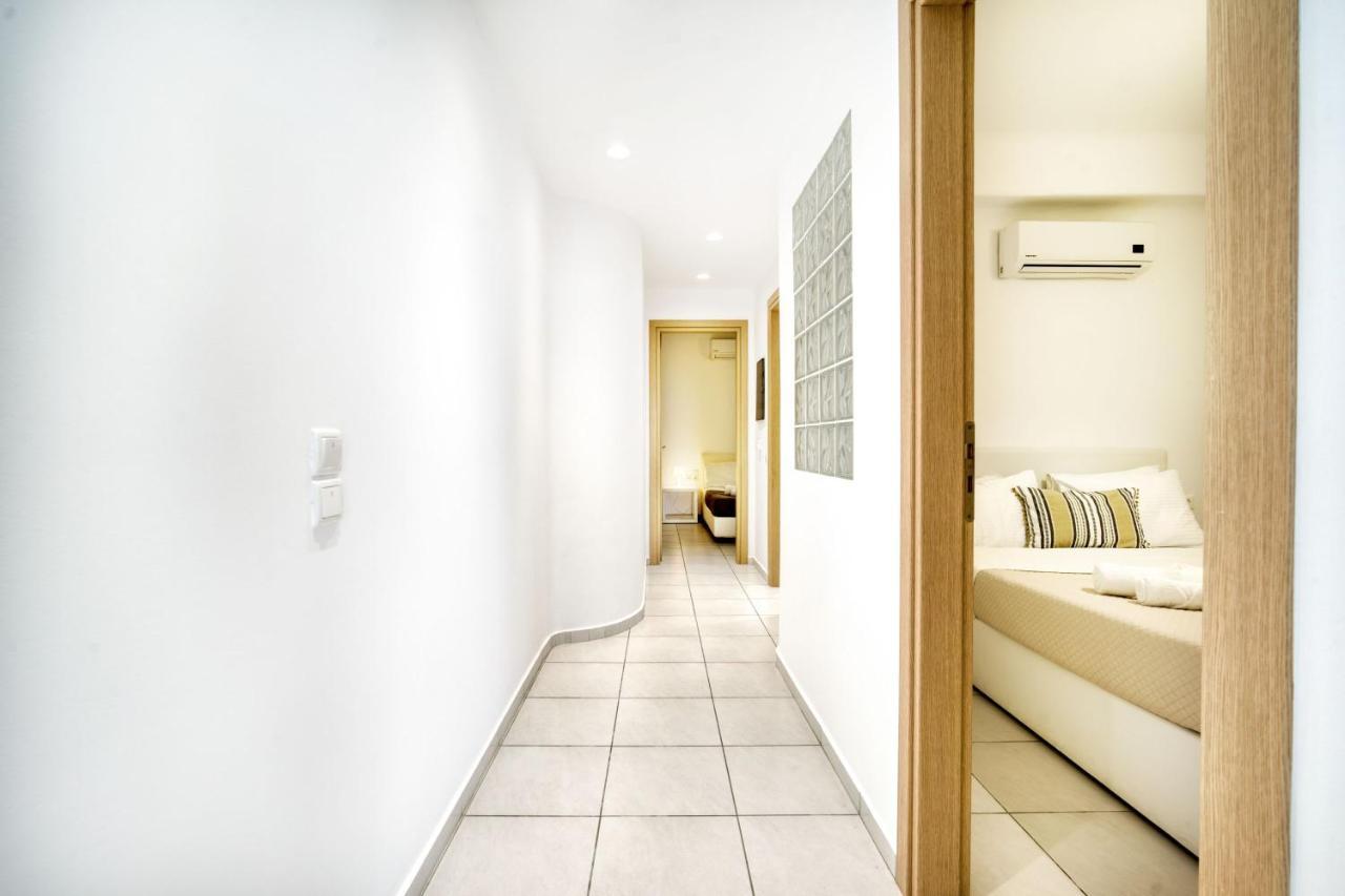 Overview Mykonos Apartments Mykonos Town Luaran gambar