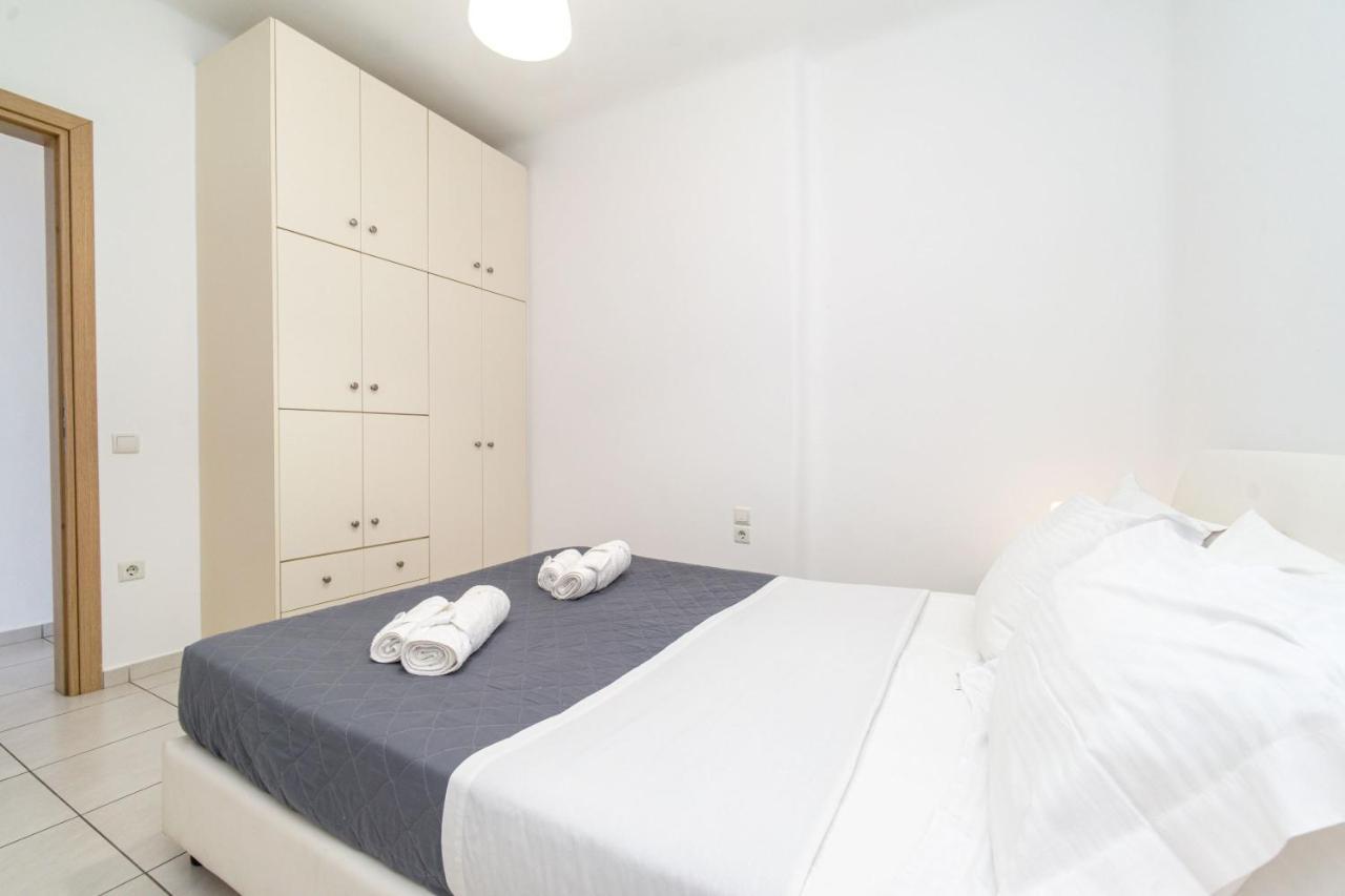 Overview Mykonos Apartments Mykonos Town Luaran gambar