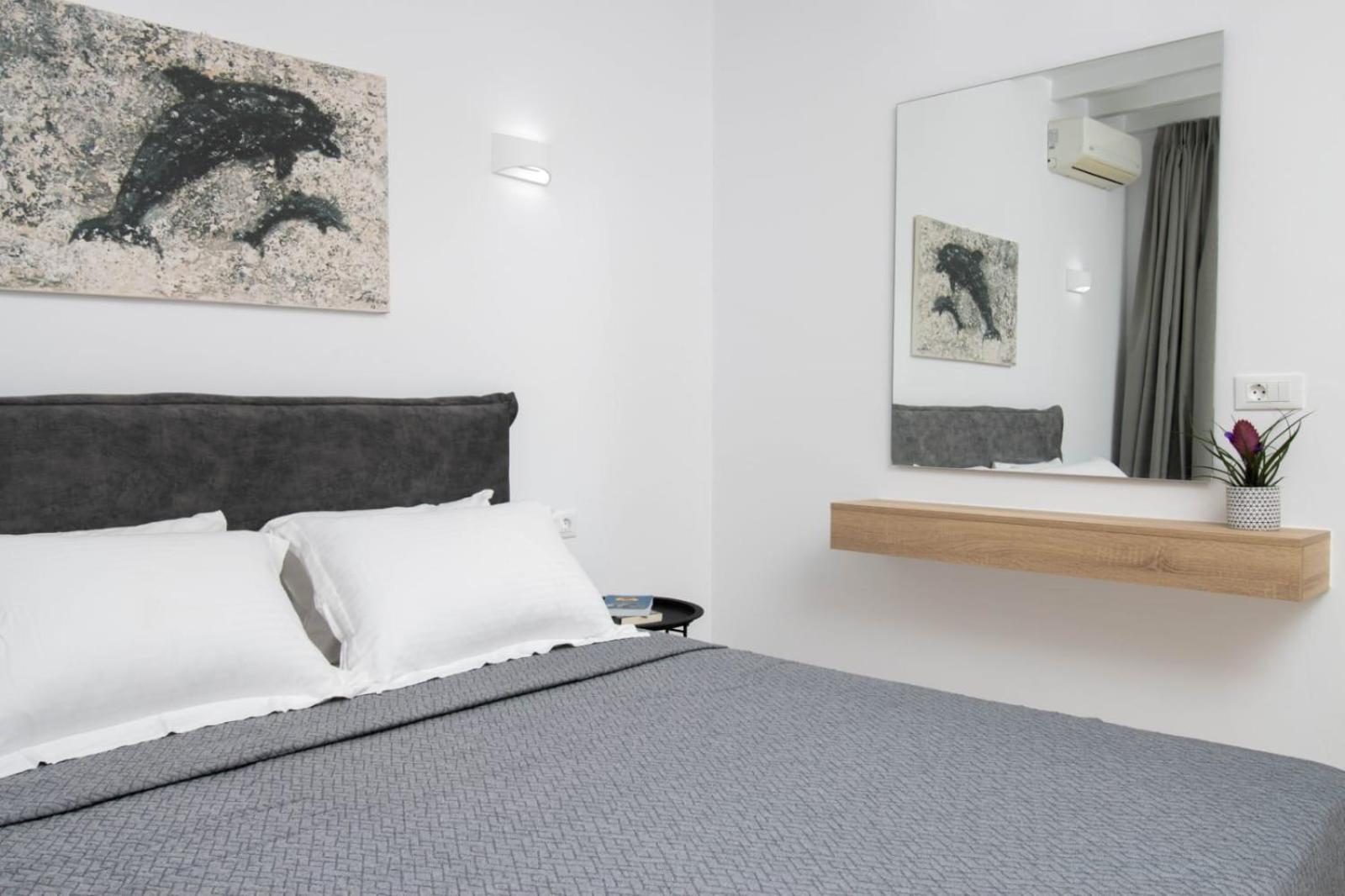 Overview Mykonos Apartments Mykonos Town Luaran gambar