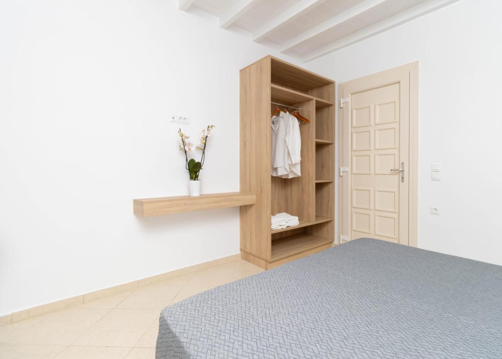 Overview Mykonos Apartments Mykonos Town Luaran gambar