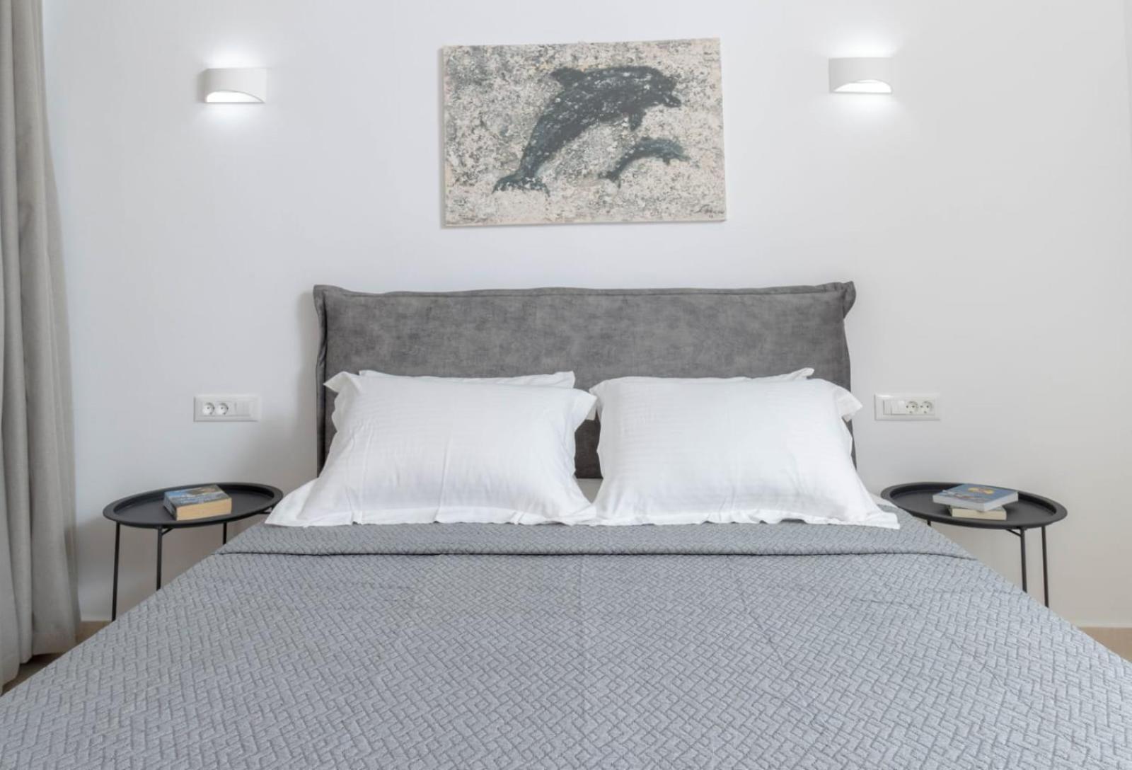 Overview Mykonos Apartments Mykonos Town Luaran gambar